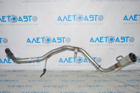 Lincoln MKX 16-18 Fuel Filler Neck