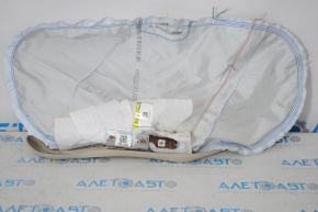Airbag left seat Lincoln MKX 16-18 beige, shot