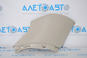 Rear pillar trim lower 2nd row left Lincoln MKX 16-18 beige