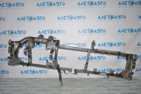 Lincoln MKX 16-18 Torpedo Reinforcement Pipe