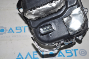 Lincoln MKX 16- Gear Selector