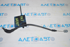 Lincoln MKX 16-18 Front Hood Release Cable