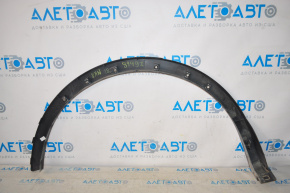 Lincoln MKX 16-18 rear left fender arch trim