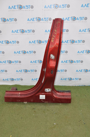 Left center pillar for Lincoln MKX 16-18