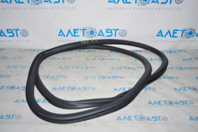 Rear left door seal for Lincoln MKX 16-18