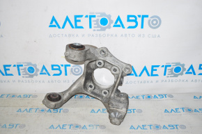 Lincoln MKX 16- rear left axle