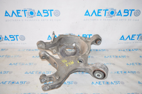 Lower control arm, rear right, spring, Lincoln MKX 16-18