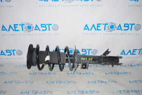 Front right shock absorber assembly Lincoln MKX 16-