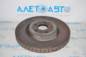 Front left brake disc Lincoln MKX 16-18