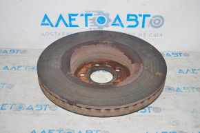 Front right brake disc for Lincoln MKX 16-18