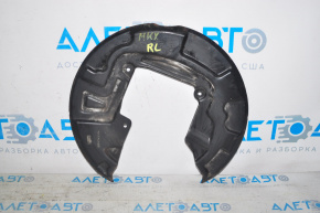 Brake Disc Cover Rear Left Lincoln MKX 16-18