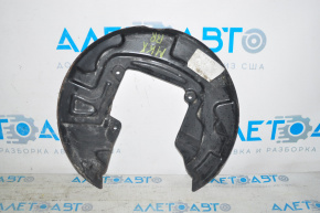 Brake Disc Cover Rear Right Lincoln MKX 16-18