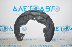 Brake Disc Cover Front Right Lincoln MKX 16-18