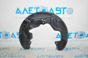 Brake Disc Cover Front Right Lincoln MKX 16-18