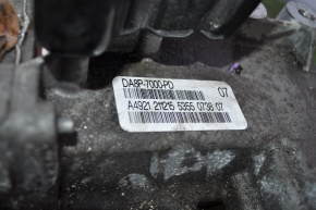 Automatic transmission complete Lincoln MKX 16-18 3.7 6F50 FWD 57k