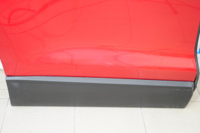 Door trim lower rear right Mazda CX-9 16-23 mat