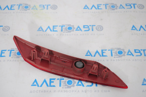 Left rear bumper reflector for Mazda CX-9 16-23
