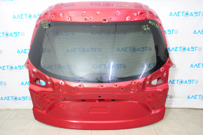 Trunk door bare Mazda CX-9 16-18 electric, red 41V, poke