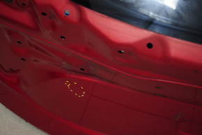 Trunk door bare Mazda CX-9 16-18 electric, red 41V, poke