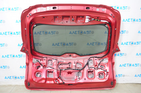 Trunk door bare Mazda CX-9 16-18 electric, red 41V, poke