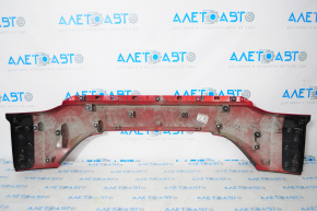 Lower trunk lid trim for Mazda CX-9 16-23 without emblem, molding and license plate light strip