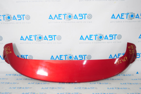 Mazda CX-9 16-23 Trunk Door Spoiler Mounting Defect