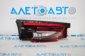 Left interior trunk lid light for Mazda CX-9 16-23
