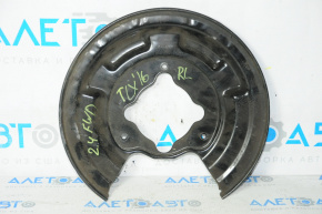 Rear Left Brake Disc Cover Acura TLX 15-