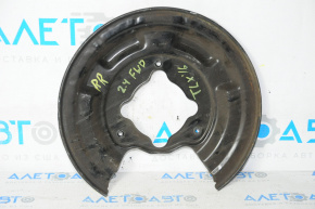 Brake Disc Cover Rear Right Acura TLX 15-