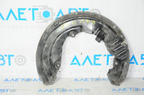 Brake Disc Cover Front Left Cadillac ATS 13-18 rwd