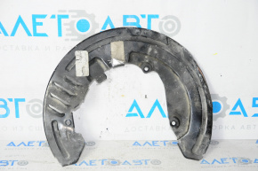 Brake Disc Cover Front Left Cadillac ATS 13-18 rwd