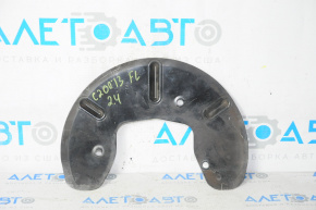 Brake Disc Cover Front Left Chrysler 200 11-14
