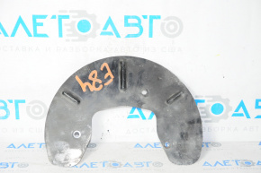 Brake Disc Cover Front Right Chrysler 200 11-14
