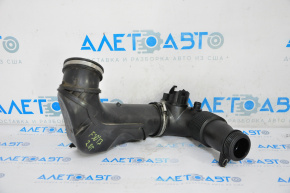 Air duct on the BMW F30 12-16 N20 manifold, broken