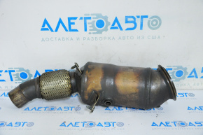 Catalytic converter upper BMW F30 12-18 N20