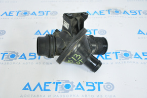 Thermostat housing assembly BMW F30 12-18 N20