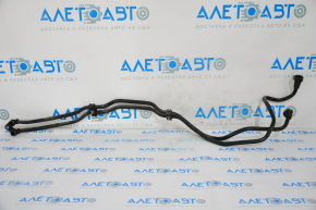 Cooling pipes for automatic transmission BMW F30 12-18 N20 RWD
