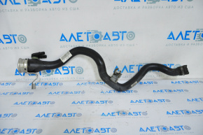 Fuel filler neck BMW F30 12-18 N20 plastic