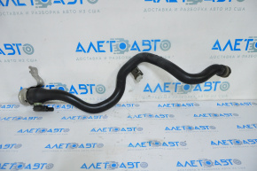 Fuel filler neck BMW F30 12-18 N20 plastic