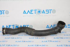 Intercooler pipe left BMW 3 F30 12-16 N20 automatic transmission