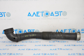 Intercooler pipe left BMW 3 F30 12-16 N20 automatic transmission