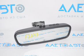 Interior mirror BMW 3 F30 12-18 black, auto-dimming, Home link