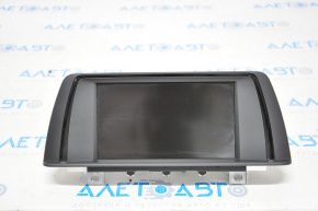 Monitor, display BMW 3 F30 4d 12-18 6.5" without navigation