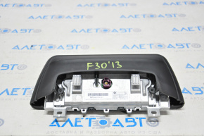 Monitor, display BMW 3 F30 4d 12-18 6.5" without navigation