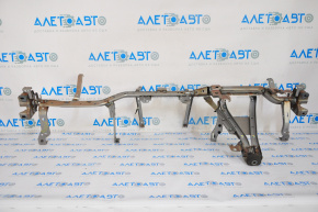Under-torpedo pipe reinforcement BMW 3 F30 4d 12-18
