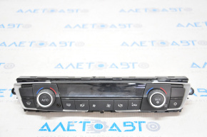 Climate control BMW 3 F30 12-15 without heating, chrome
