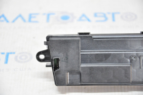 Climate control BMW 3 F30 12-15 without heating, chrome