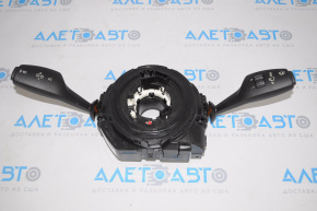 Steering column switches guitar assembly BMW 3 F30 12-18 without heating