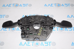 Steering column switches guitar assembly BMW 3 F30 12-18 without heating