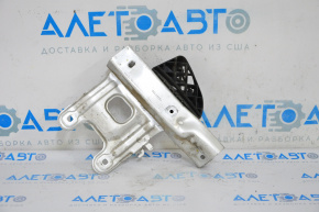 Fang of the lower reinforcement of the front bumper left BMW 3 F30 12-18